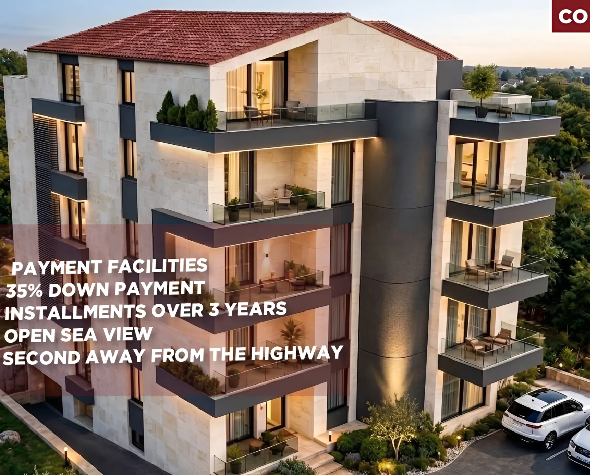 Apartment for Sale in Nahr Ibrahim
