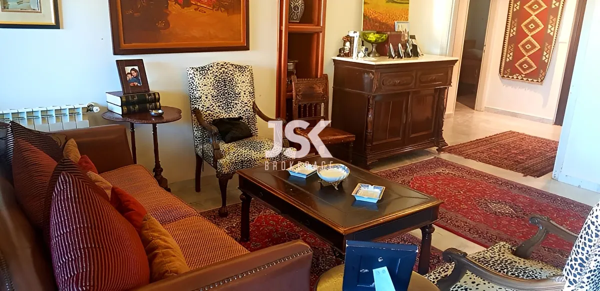 Apartment for Sale in Kfar Hbab, Lebanon