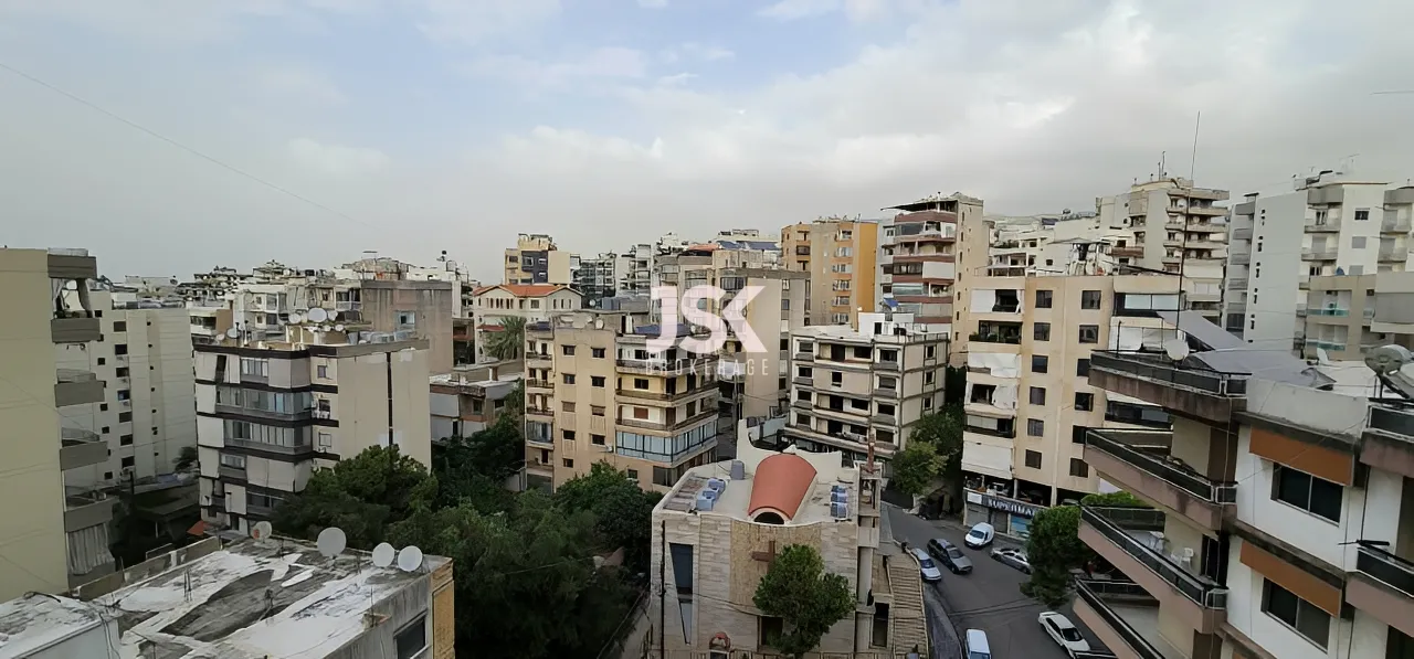 Apartment for Rent in Zouk Mosbeh