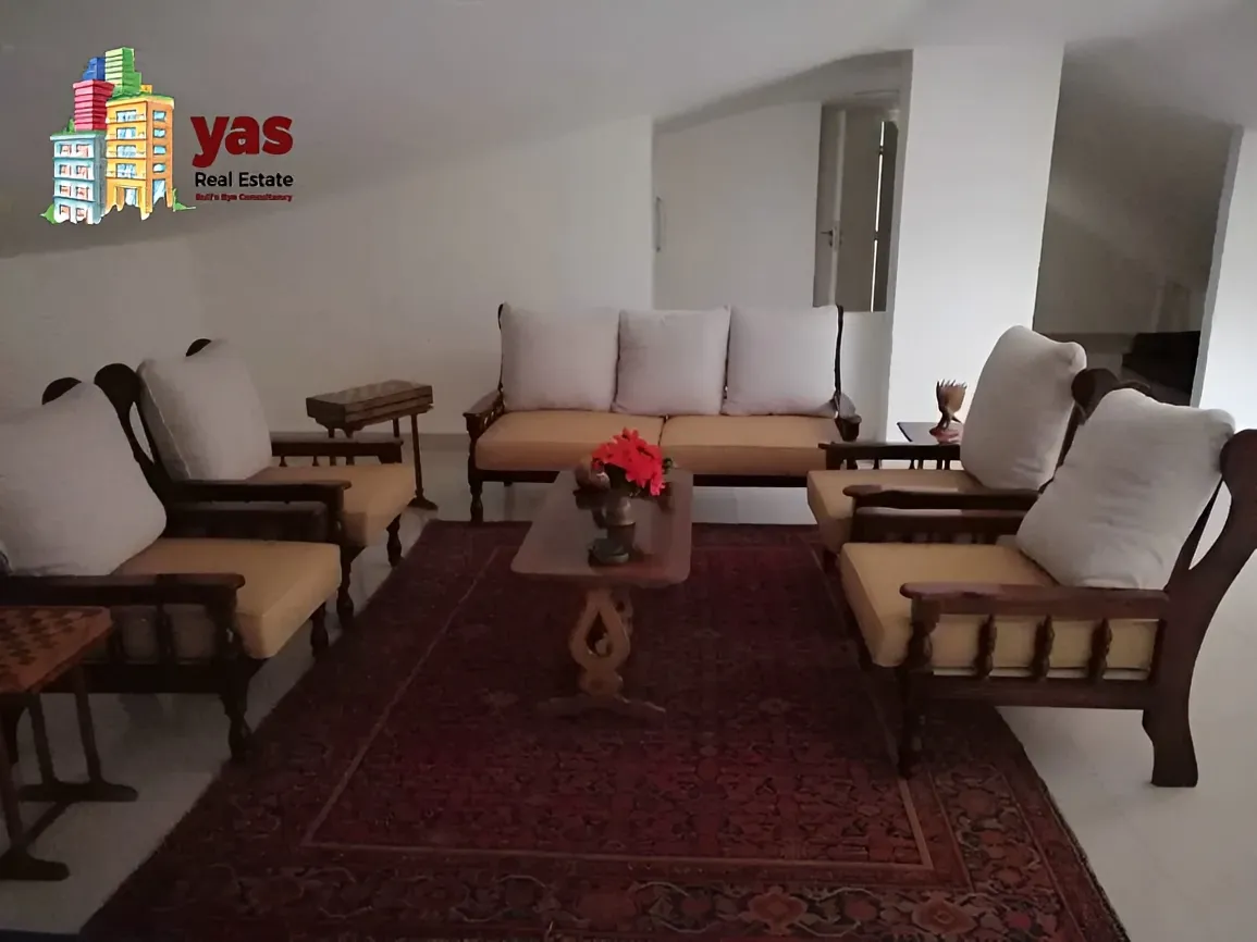 Villa for Sale in Baabdat