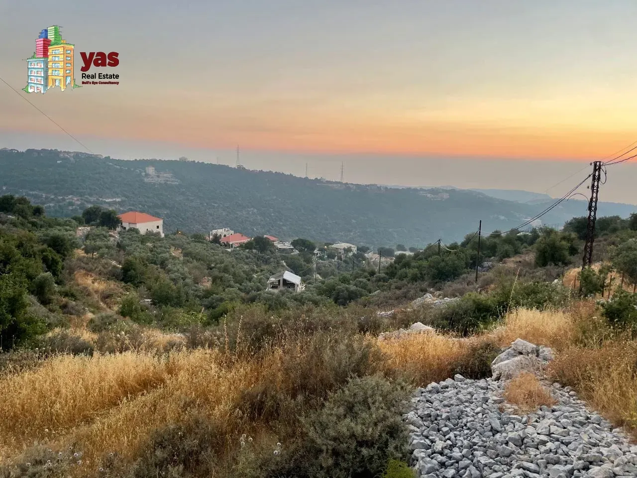 Land for Sale in Batroun