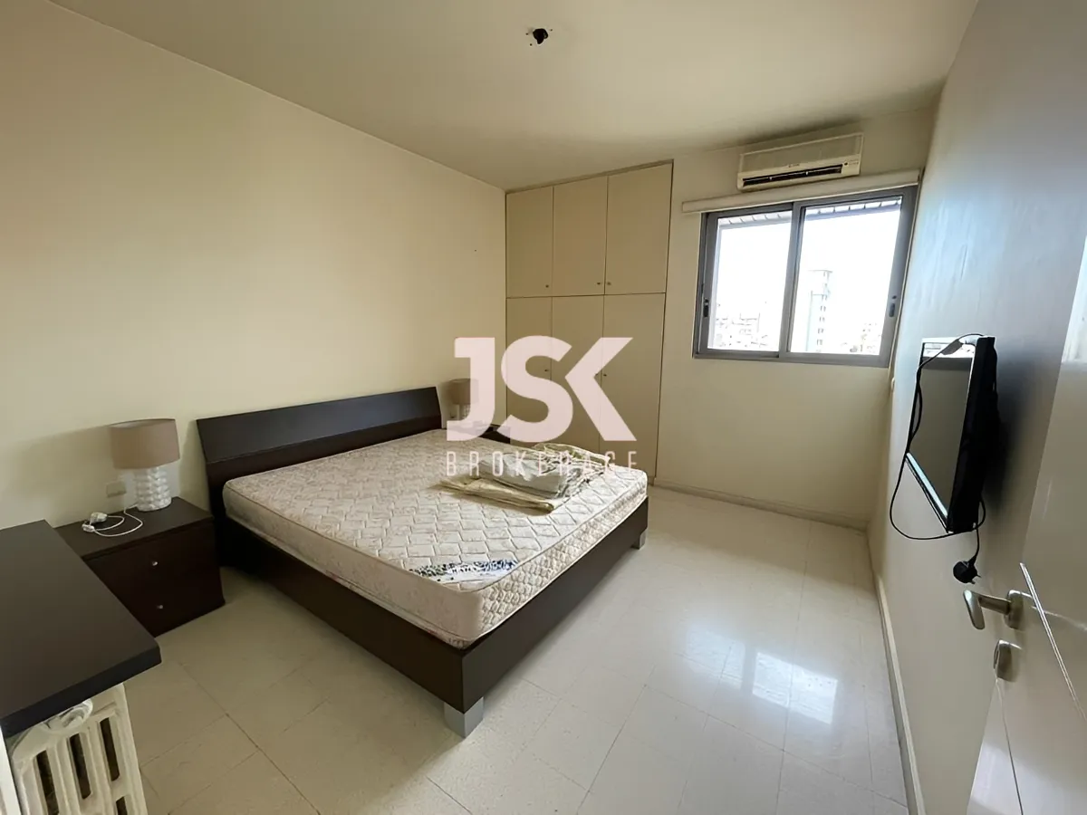 Apartment for Rent in Sassine, Beirut, Lebanon