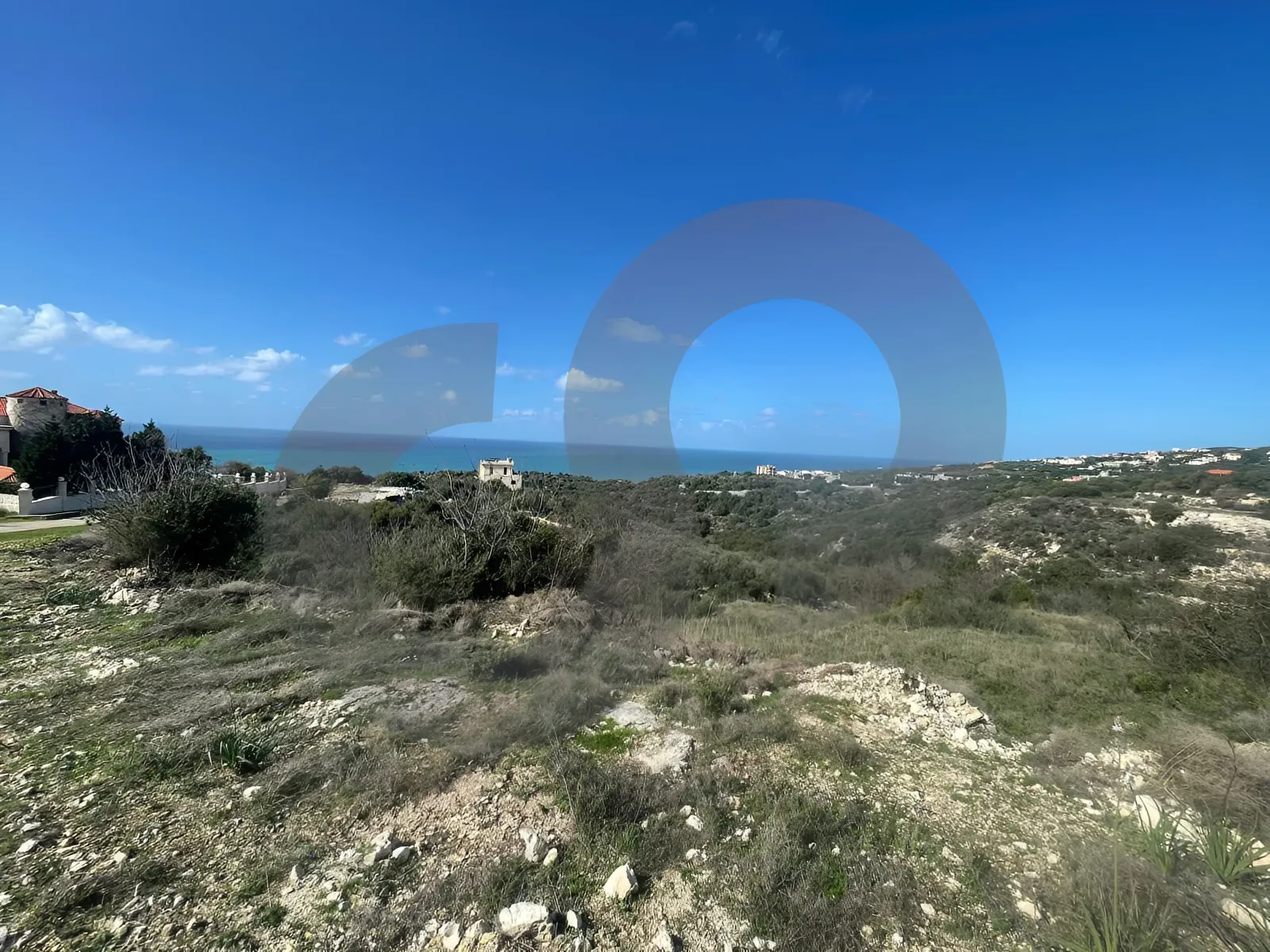 Land for Sale in Mansourieh