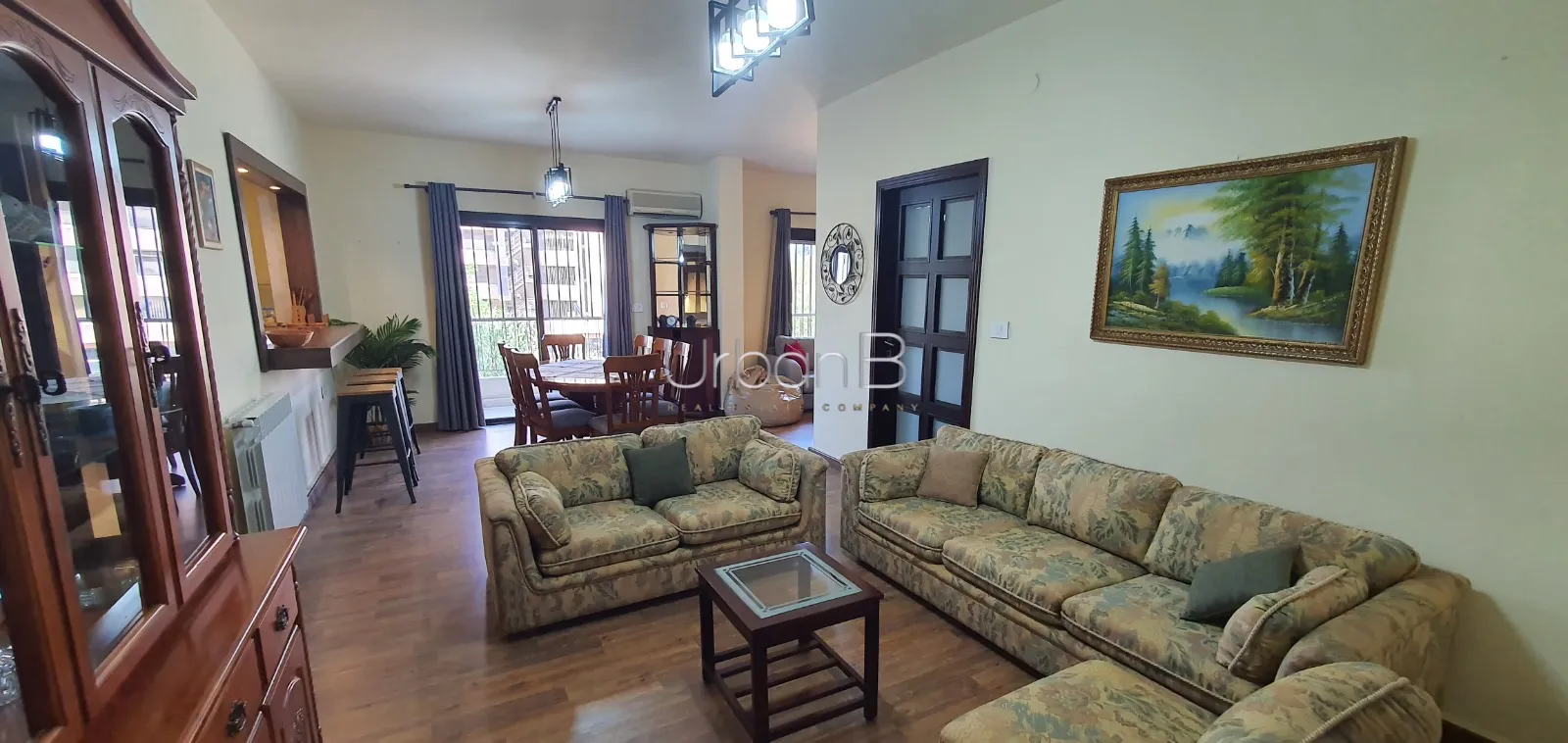 Apartment for rent in Sioufi