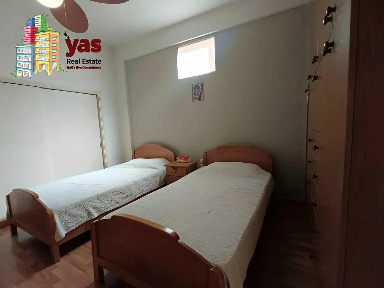 Apartment for Rent in Ain el remmeneh - 2 bed, 2 bath