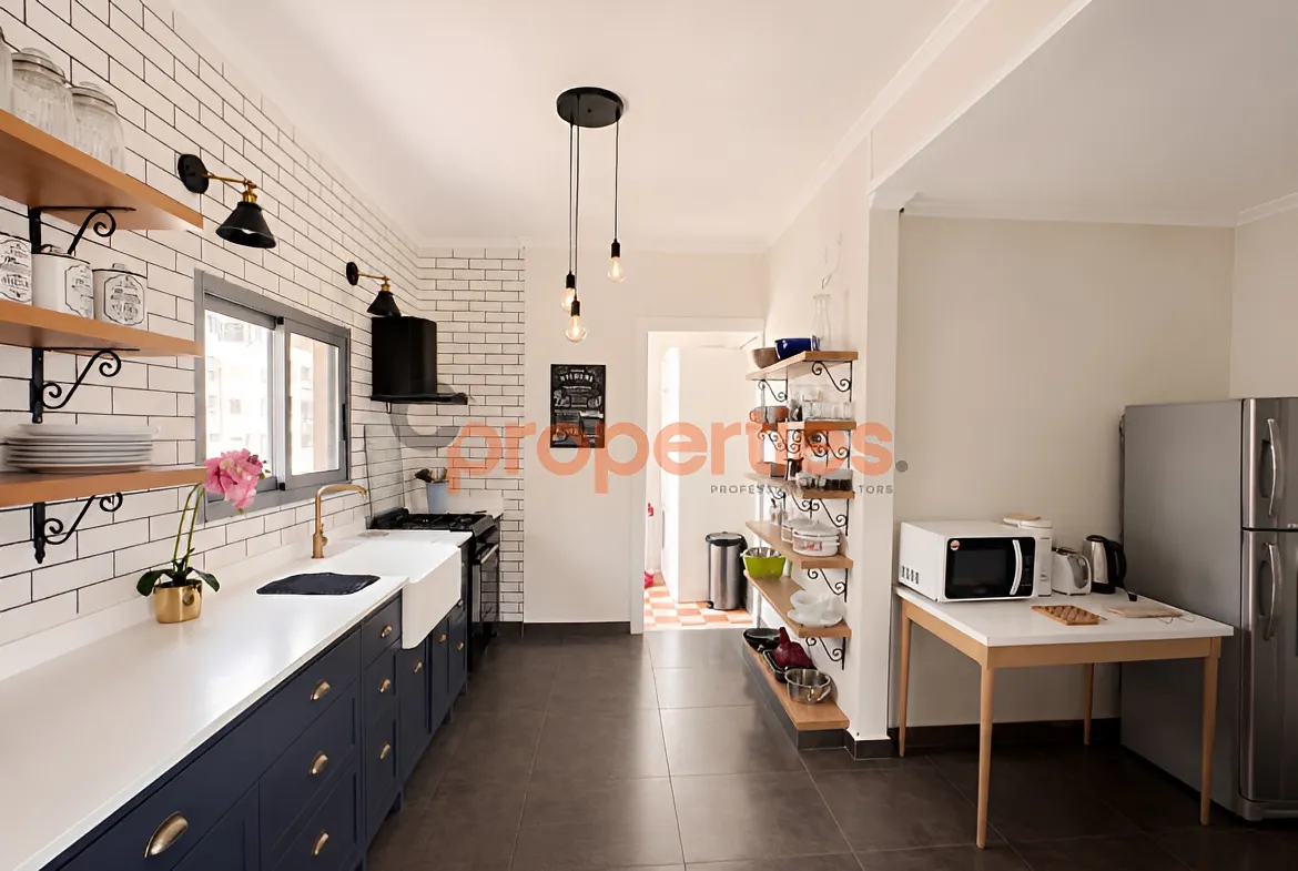 Apartment for Rent in Raoucheh