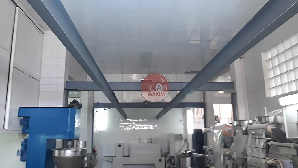 Industrial Unit for Sale in Ain Saadeh