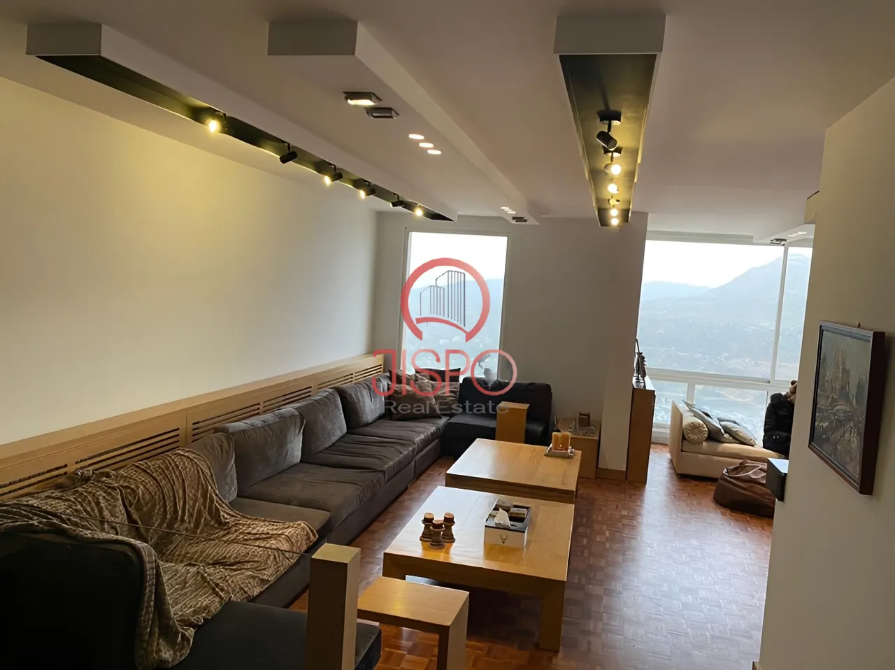 Apartment for Sale in Faraya - 3 bed, 3 bath