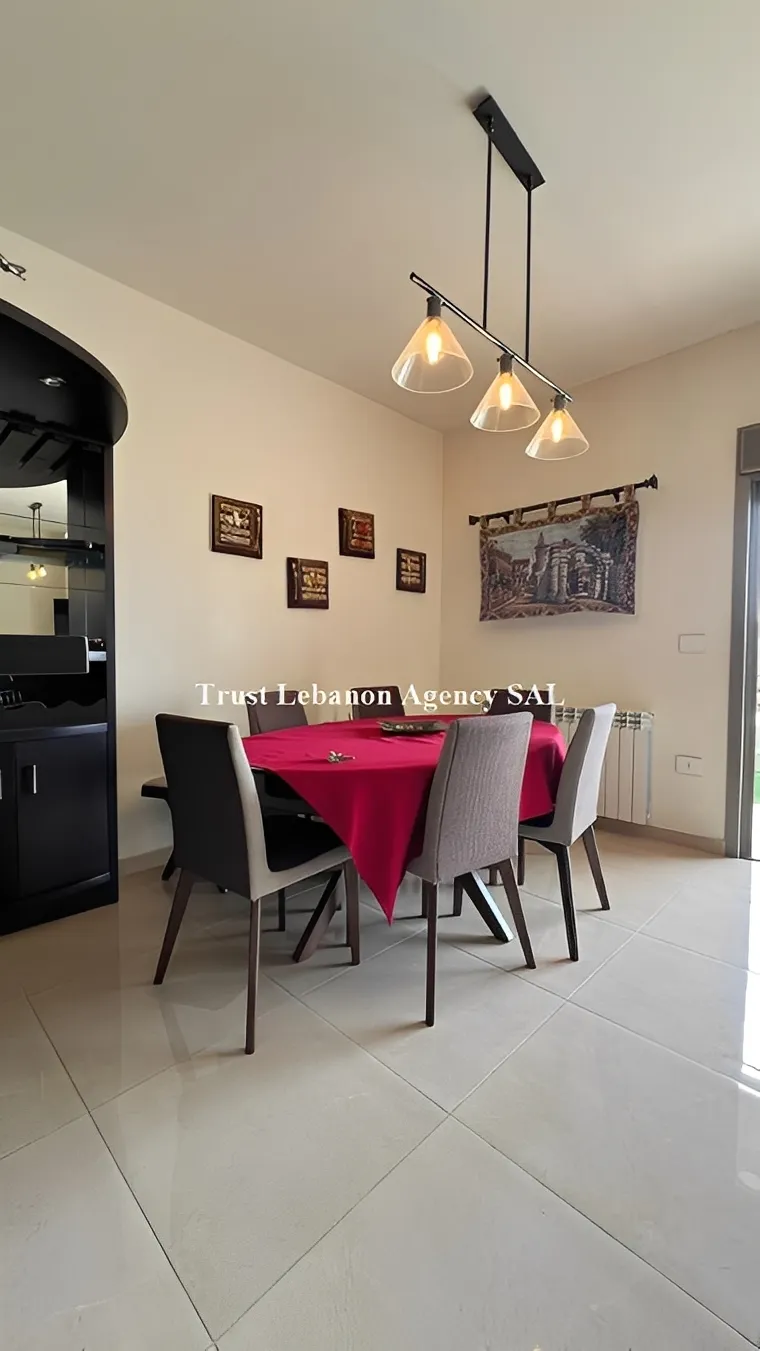 Triplex for Rent in Keserwan Faytroun Lebanon - 4 bed, 5 bath