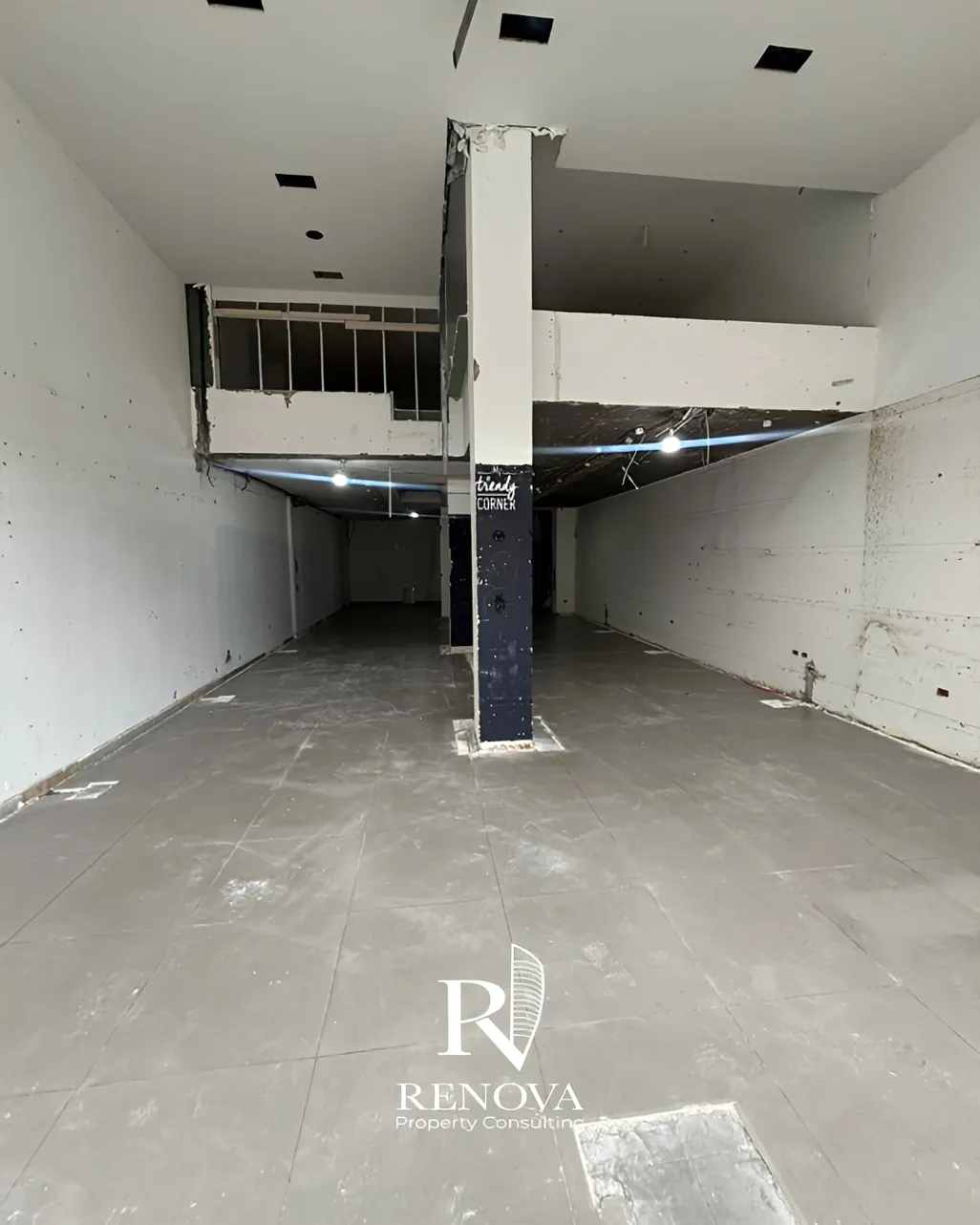 Shop for rent in Zahlé
