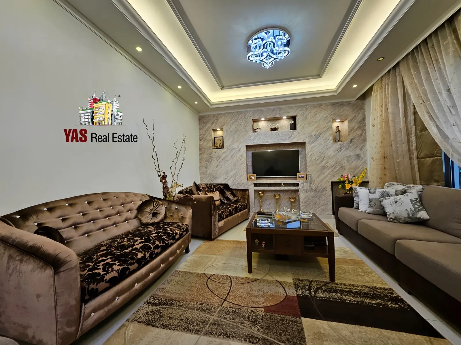 Apartment for Sale in Ajaltoun - 2 bed, 2 bath
