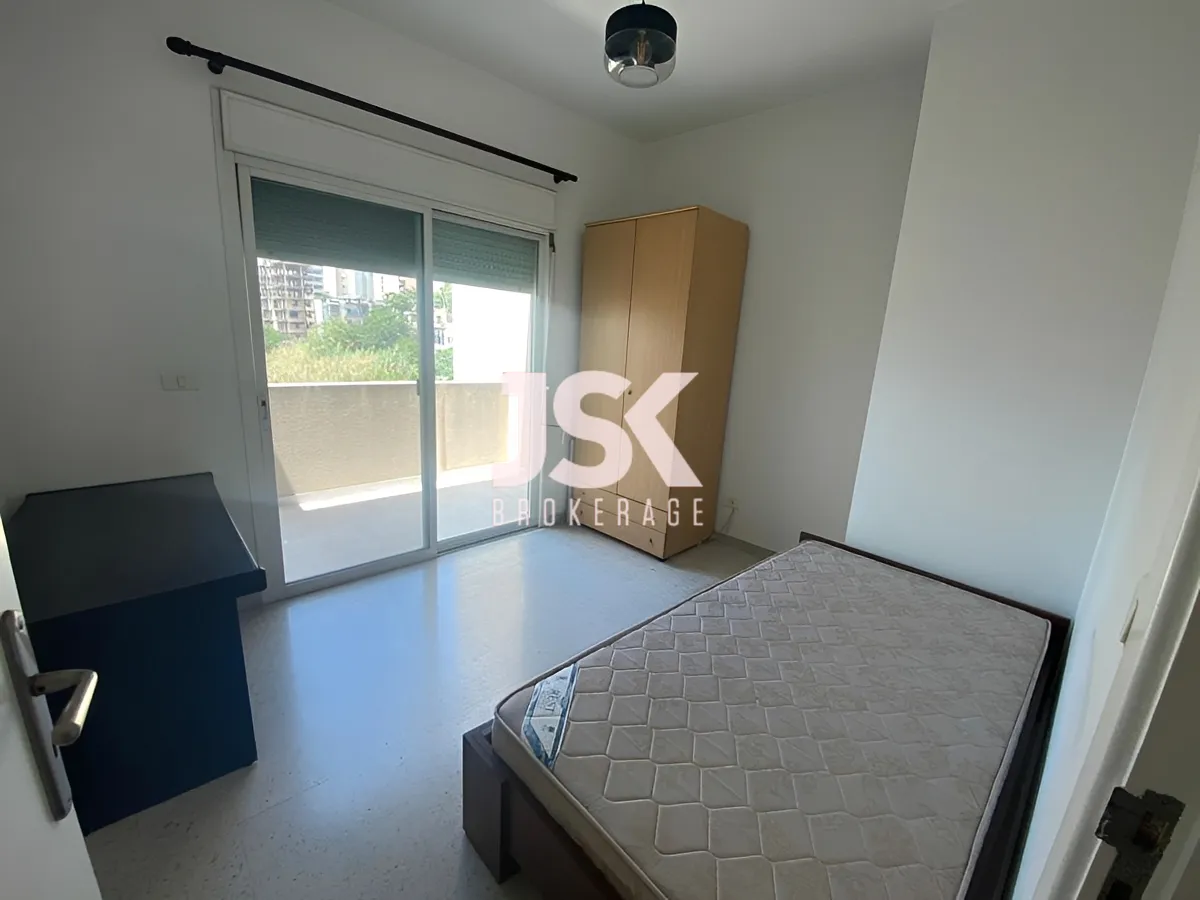 Apartment for Rent in Achrafieh, Beirut, Lebanon