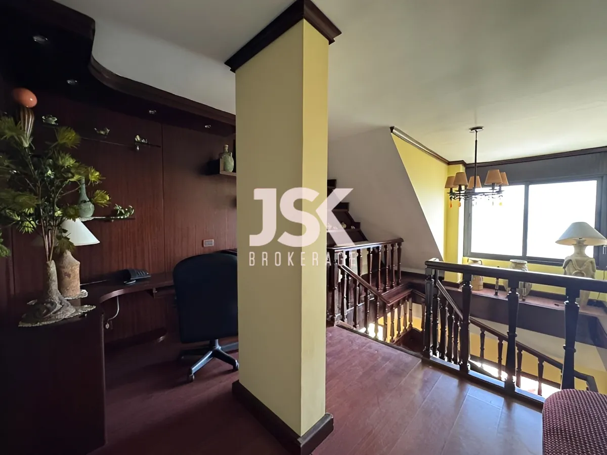 Duplex for Rent in Broummana, Lebanon