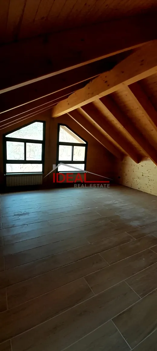 Chalet for sale in Faqra, Lebanon