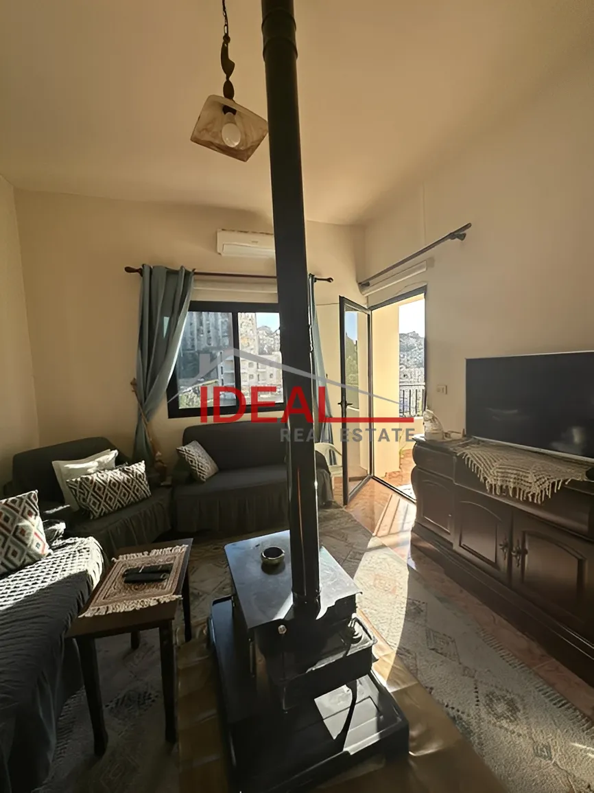 Apartment for Sale in Samqaniyeh, Lebanon