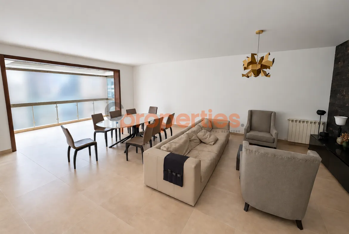 Apartment for Rent in Hazmieh
