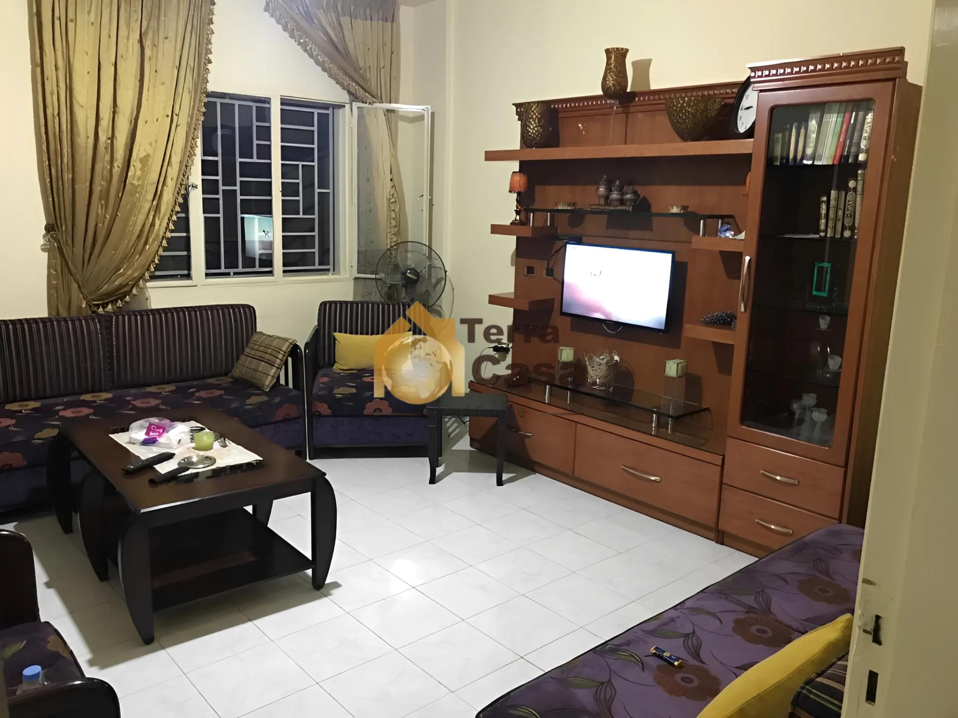 Apartment for Sale in Kabelias Wadi el Delom - 2 bed, 2 bath