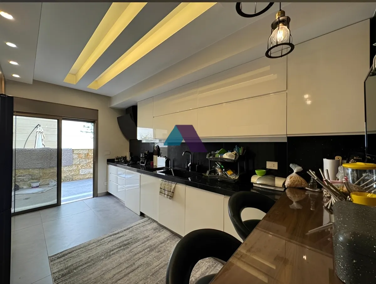 Apartment for Sale in Baabdat - 3 bed, 3 bath