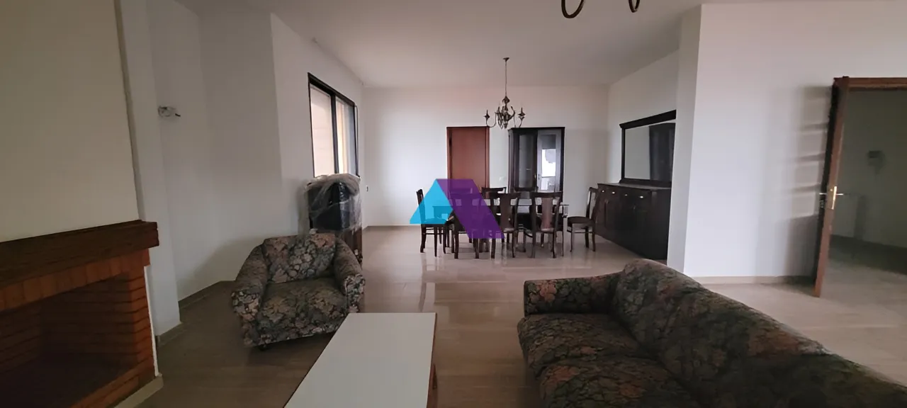 Apartment for Sale in Broummana
