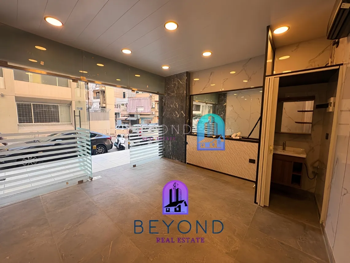 Shop for rent in Caracas, Beirut, Lebanon