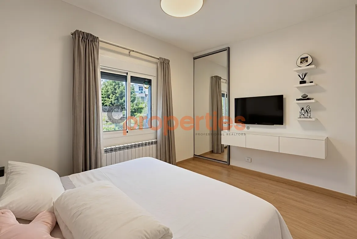 Apartment for Sale in Bsalim