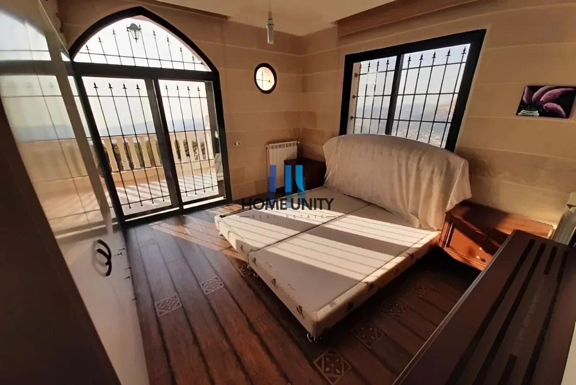 Villa for Rent in Zaarour