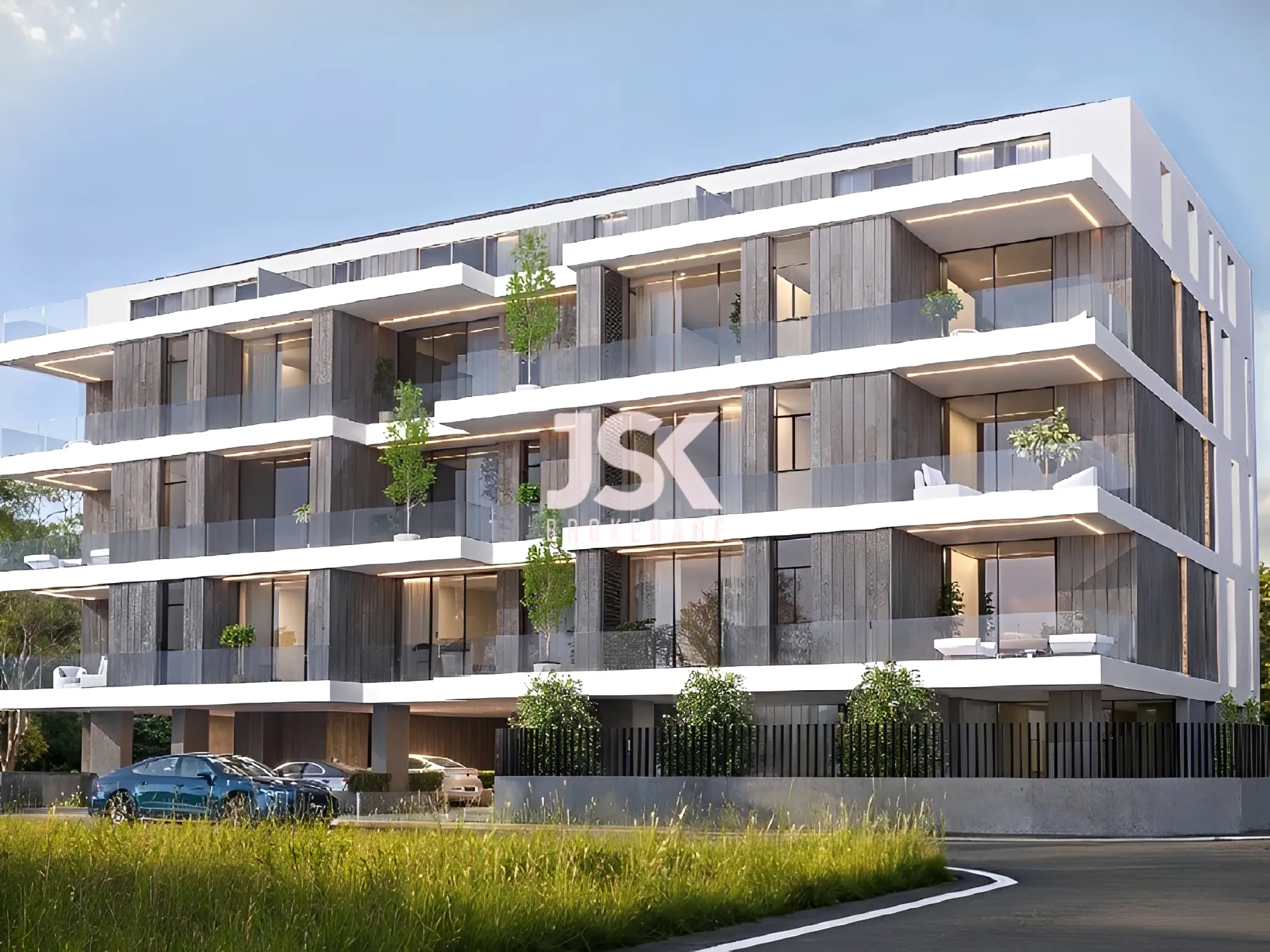 Apartment for Sale in Batroun