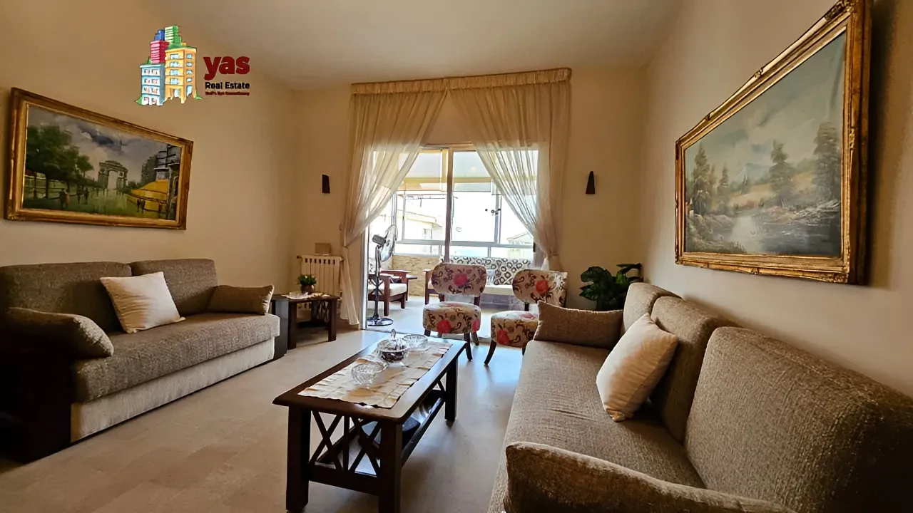 Apartment for Sale in Ballouneh - 2 bed, 2 bath