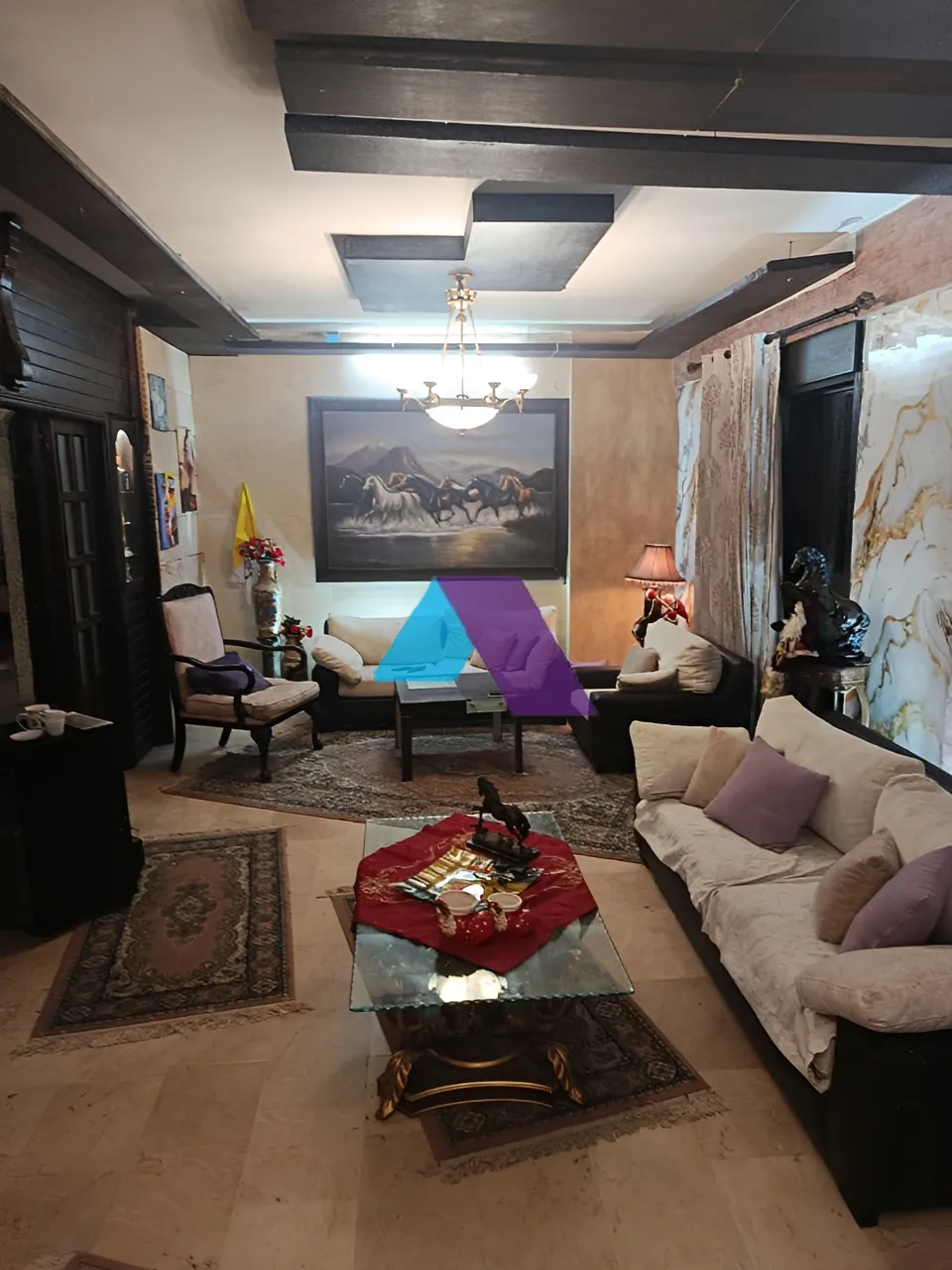 Apartment for Sale in Ain el remmeneh, baabda