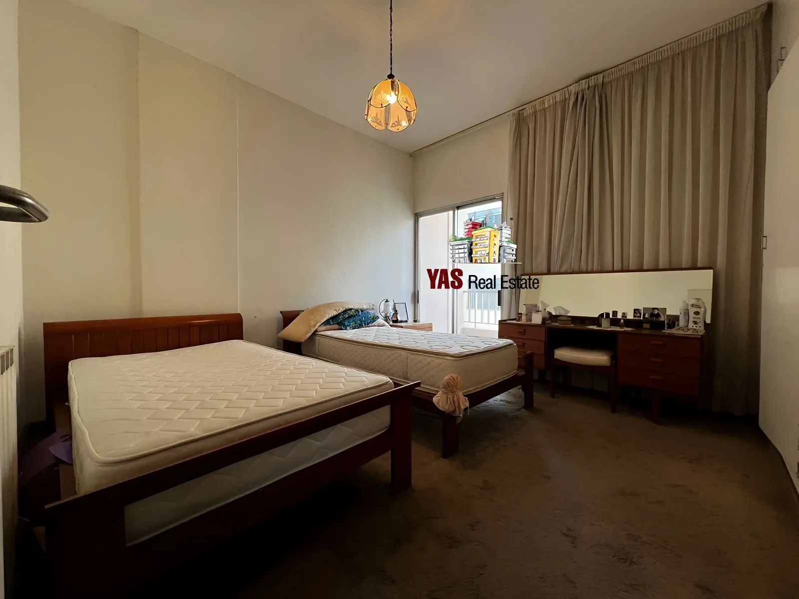 Apartment for Rent in Ballouneh - 3 bed, 3 bath