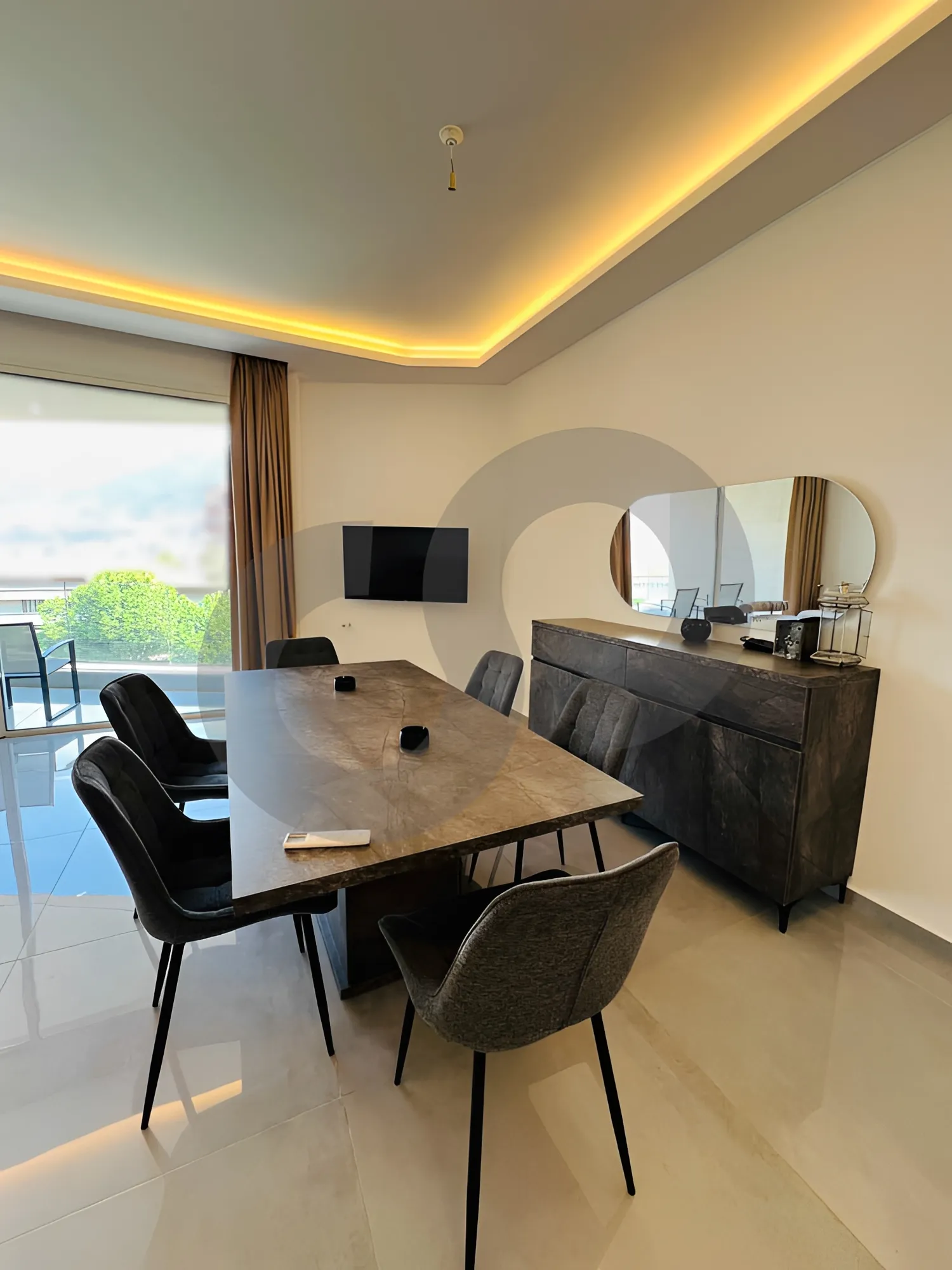 Apartment for Rent in Sarba