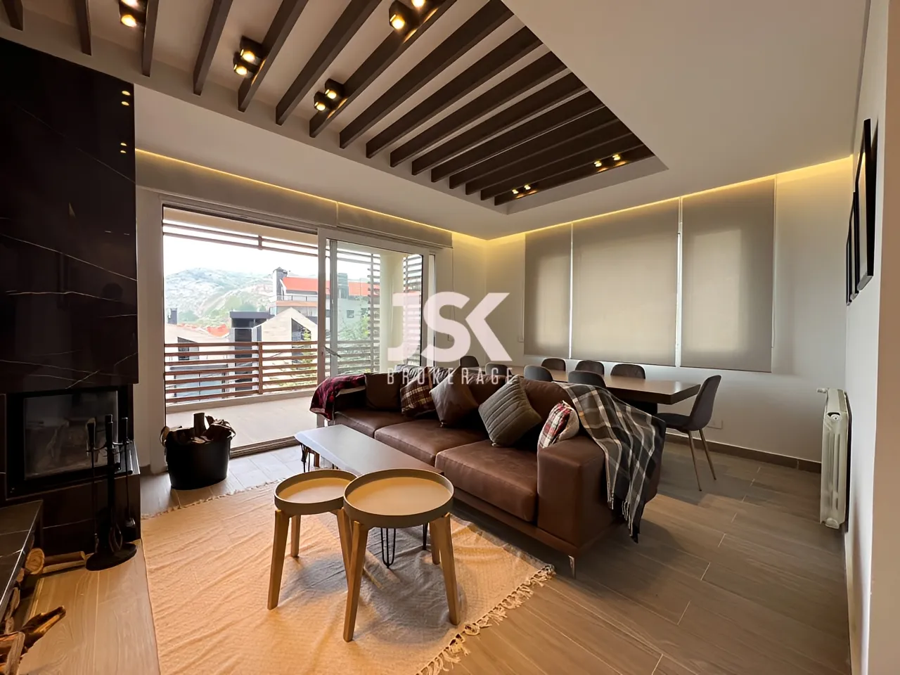 Chalet for Rent in Zaarour