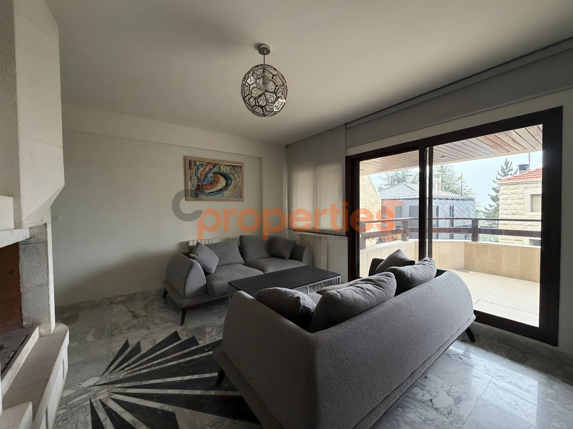 Chalet for Rent in Faqra