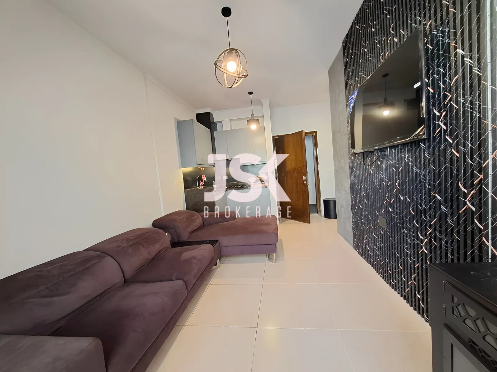 Chalet for rent in Zaarour، Lebanon - 1 bed, 1 bath