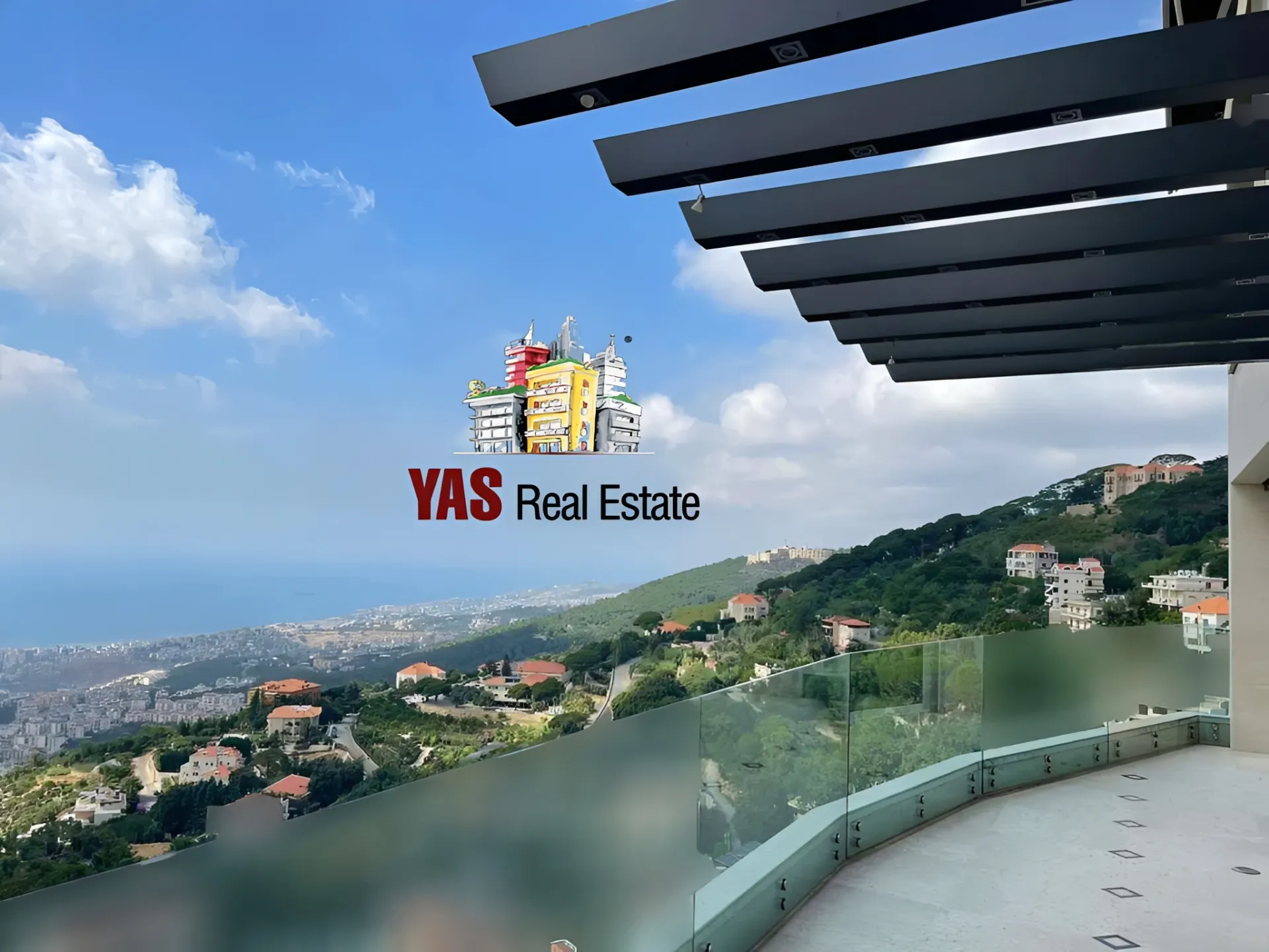 Apartment for Sale in Ain Saadeh