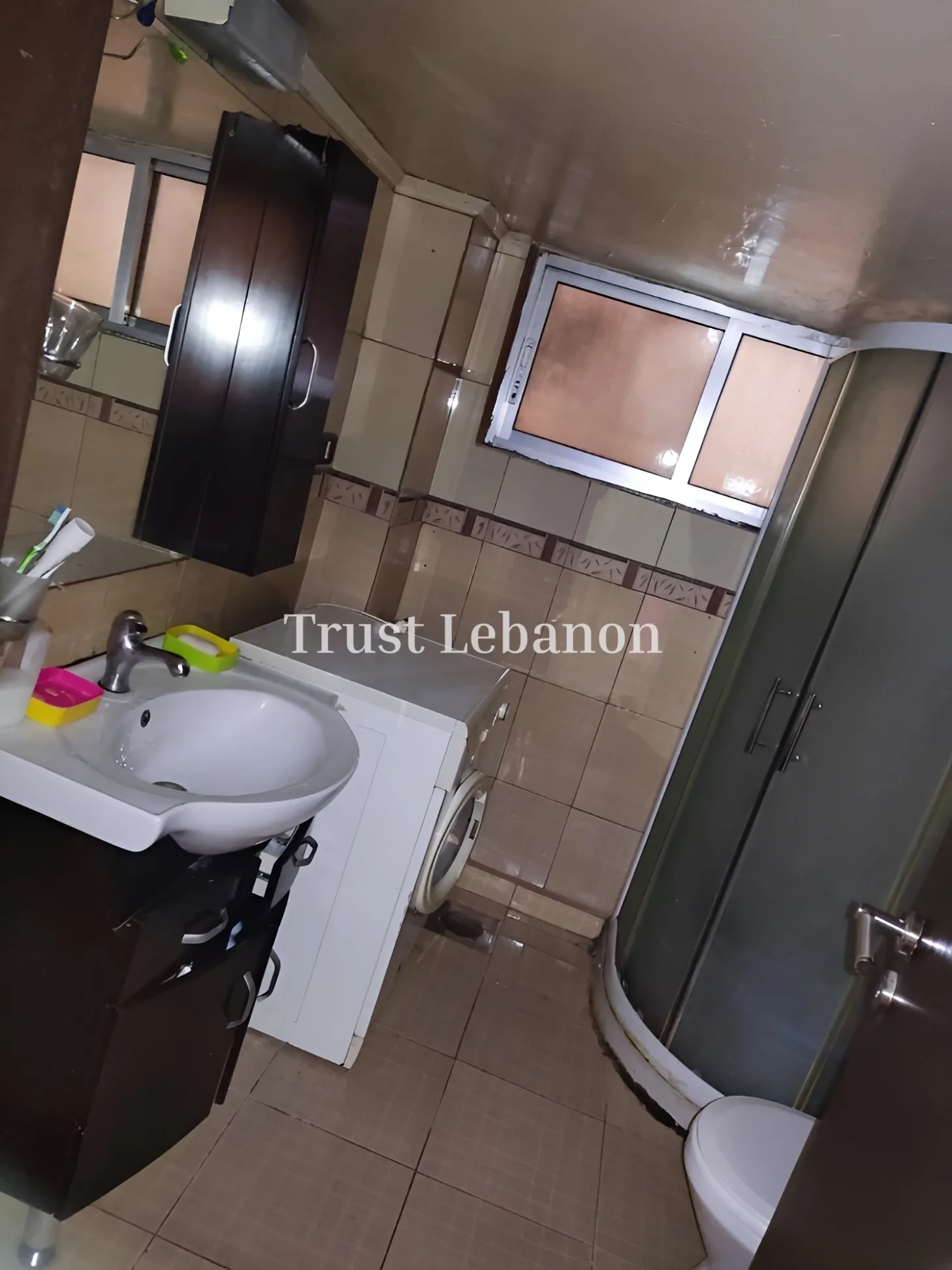 Apartment for rent in Achrafieh