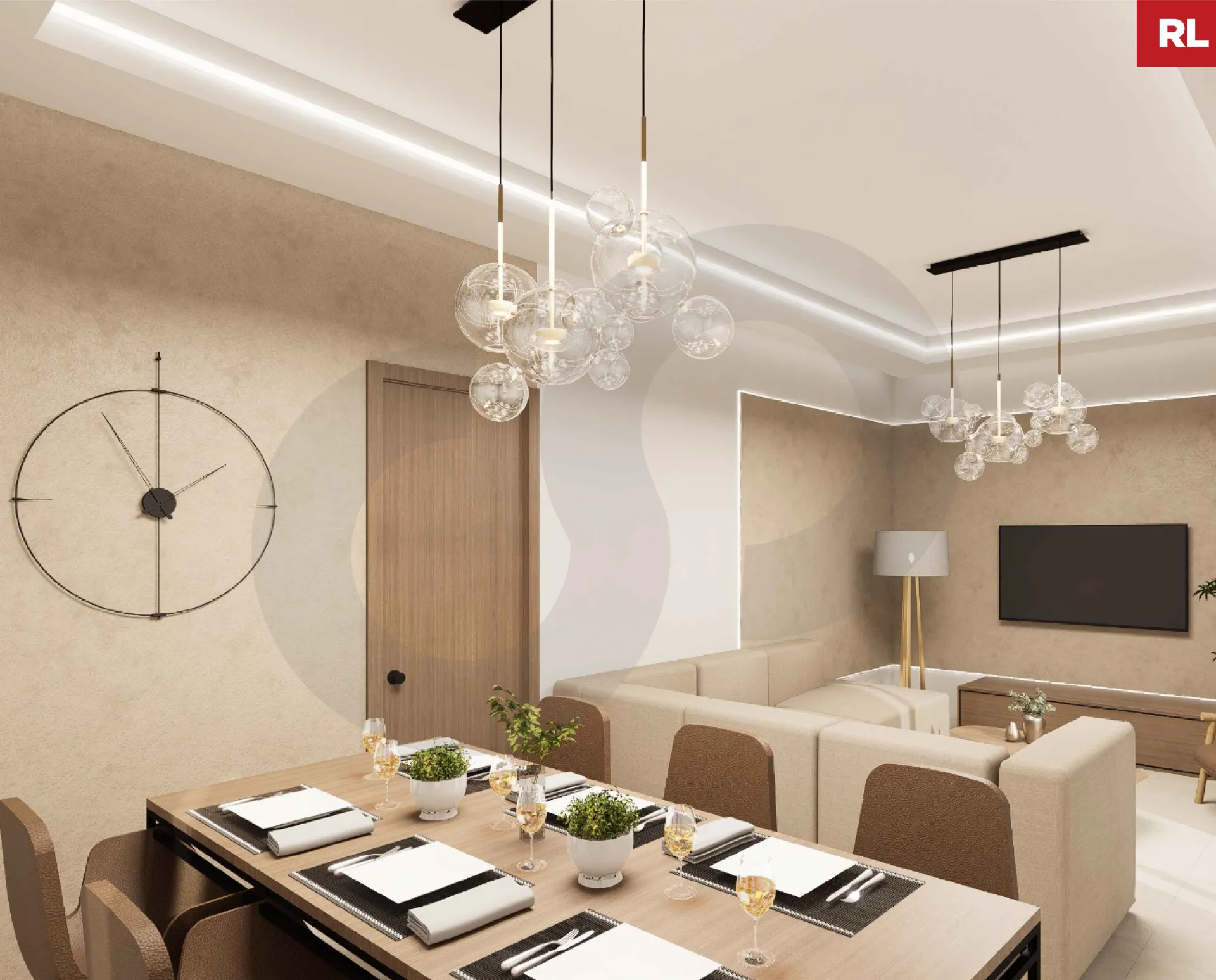 Apartment for Sale in Dahr El Ain - 3 bed, 2 bath