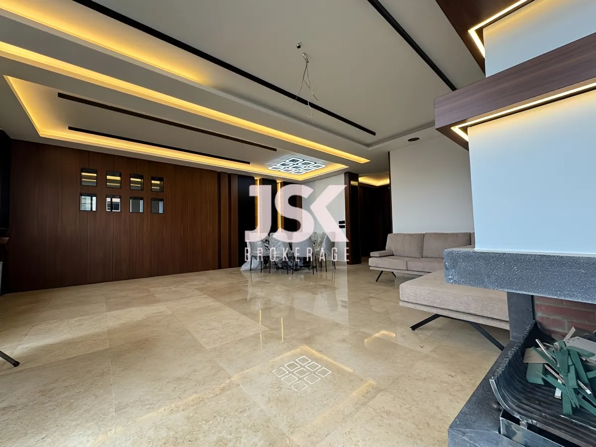 Apartment for Sale in Tilal Ain Saadeh, Metn