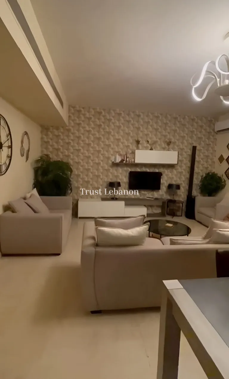Apartment for rent in Achrafieh, Beirut, Lebanon - 3 bed, 3 bath