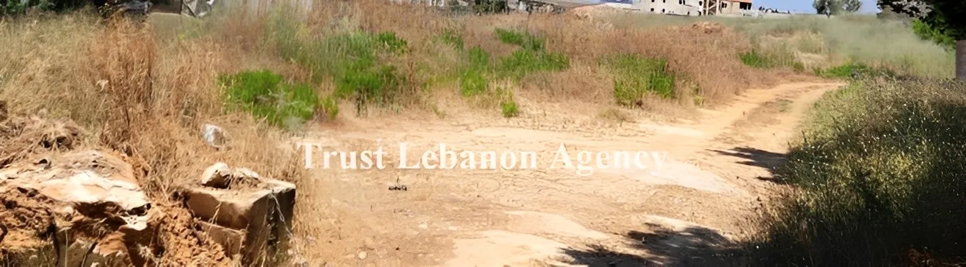 Land for Sale in Nabatiye Lebanon