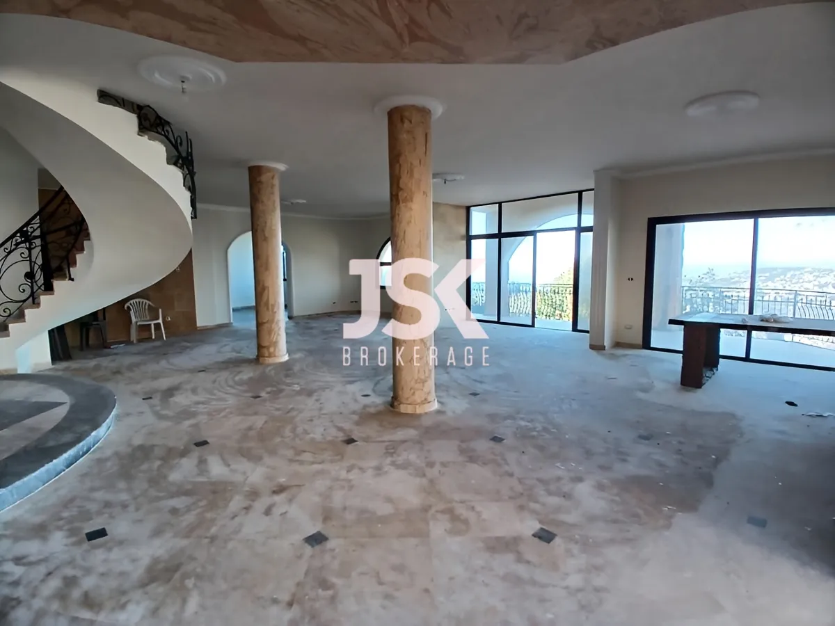 Villa for Sale in Beit Chabeb, Lebanon