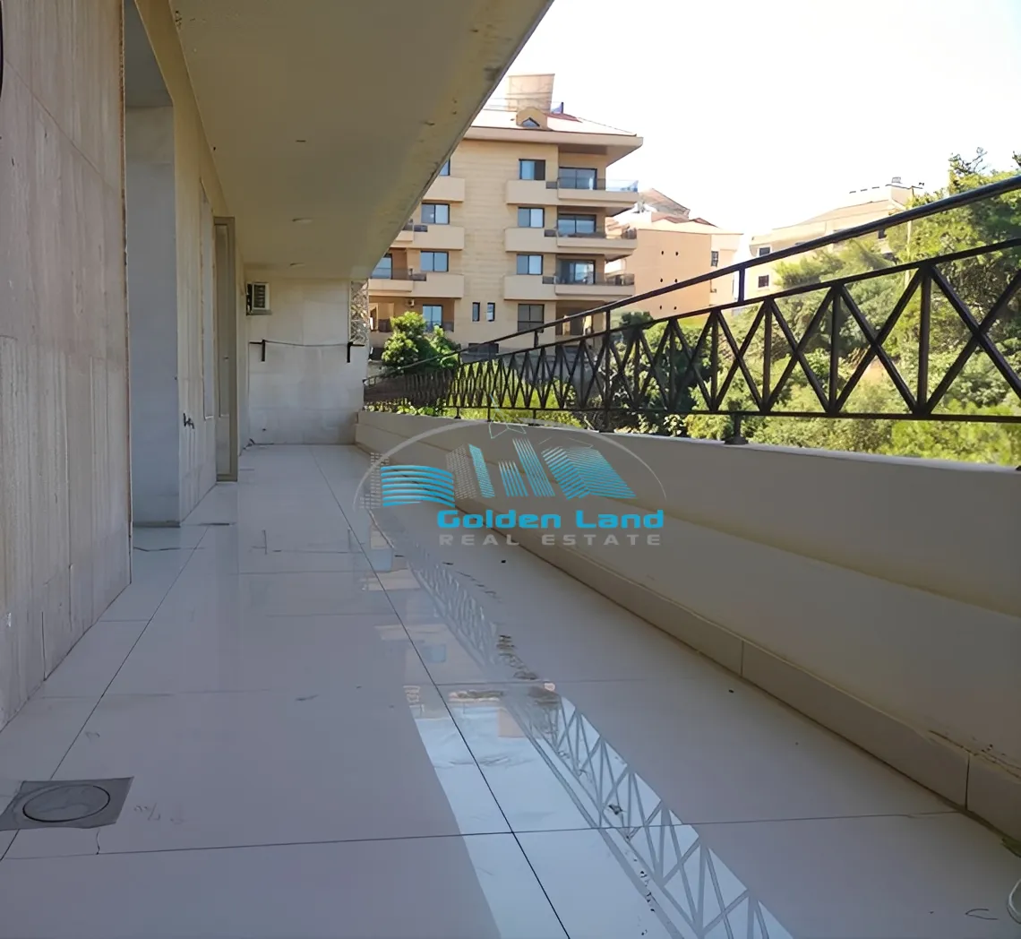 Apartment for Sale in Ram Bchamoun, Lebanon - 3 bed, 3 bath