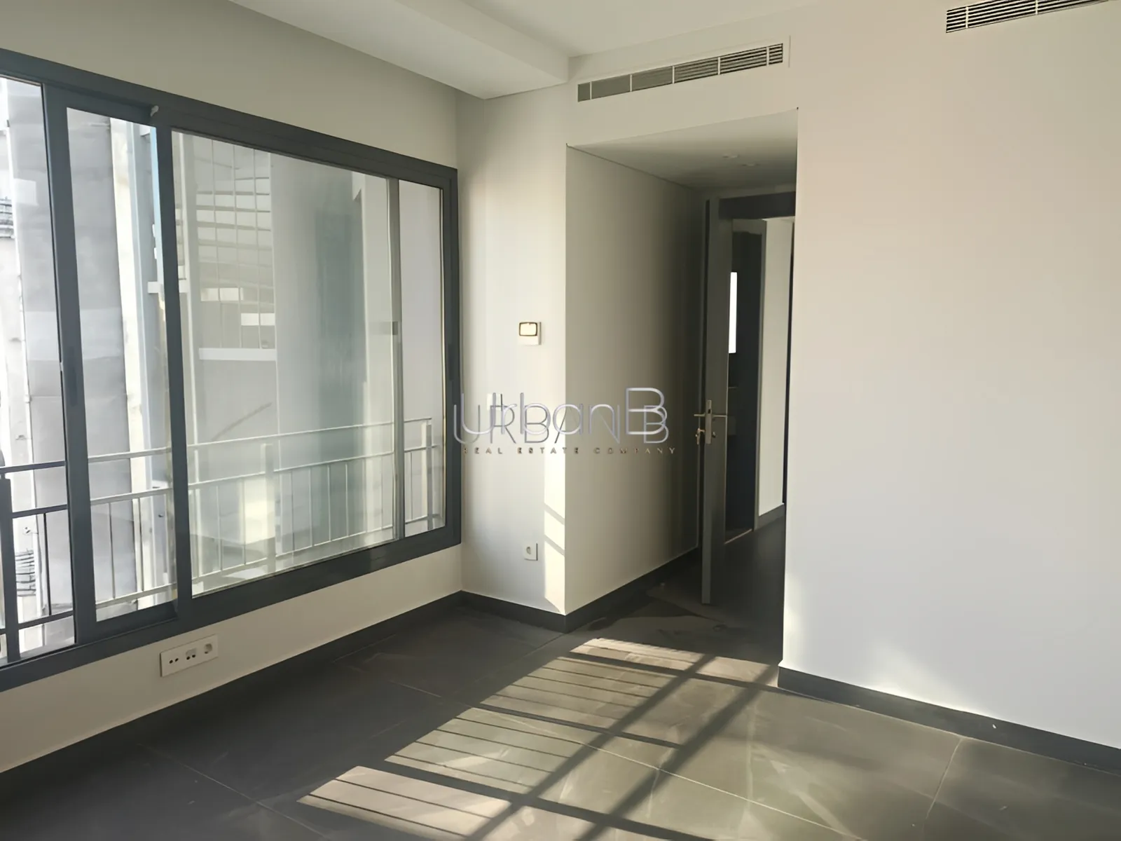 Residential in Hotel dieu, beirut, lebanon
