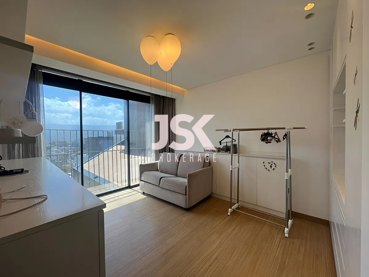 Penthouse for sale in Achrafieh