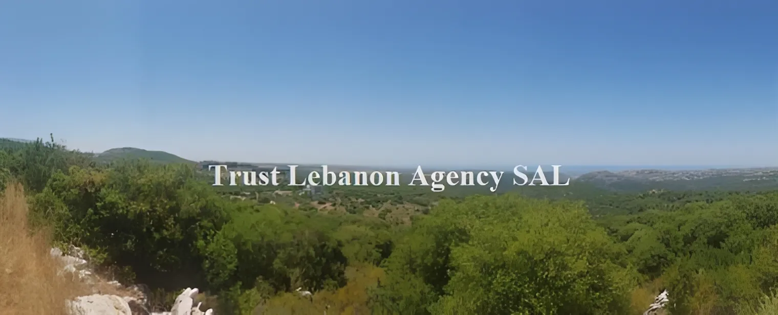 Land for Sale in Jezzine, Aanan
