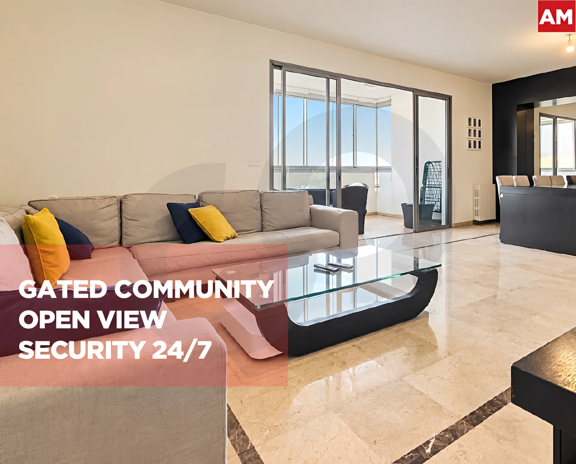 Apartment for Sale in Achrafieh