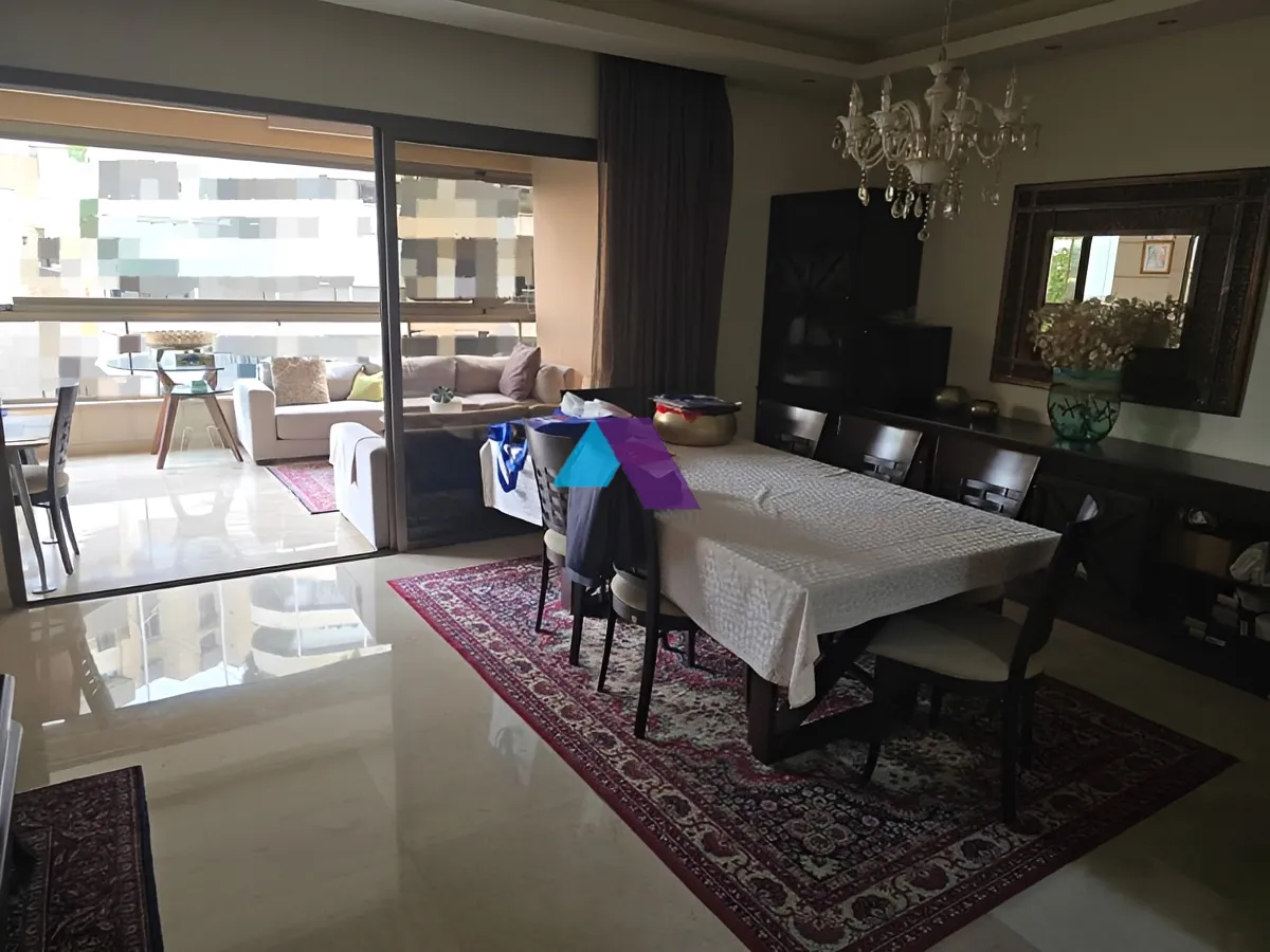 Apartment for Sale in Mar Takla, Hazmieh