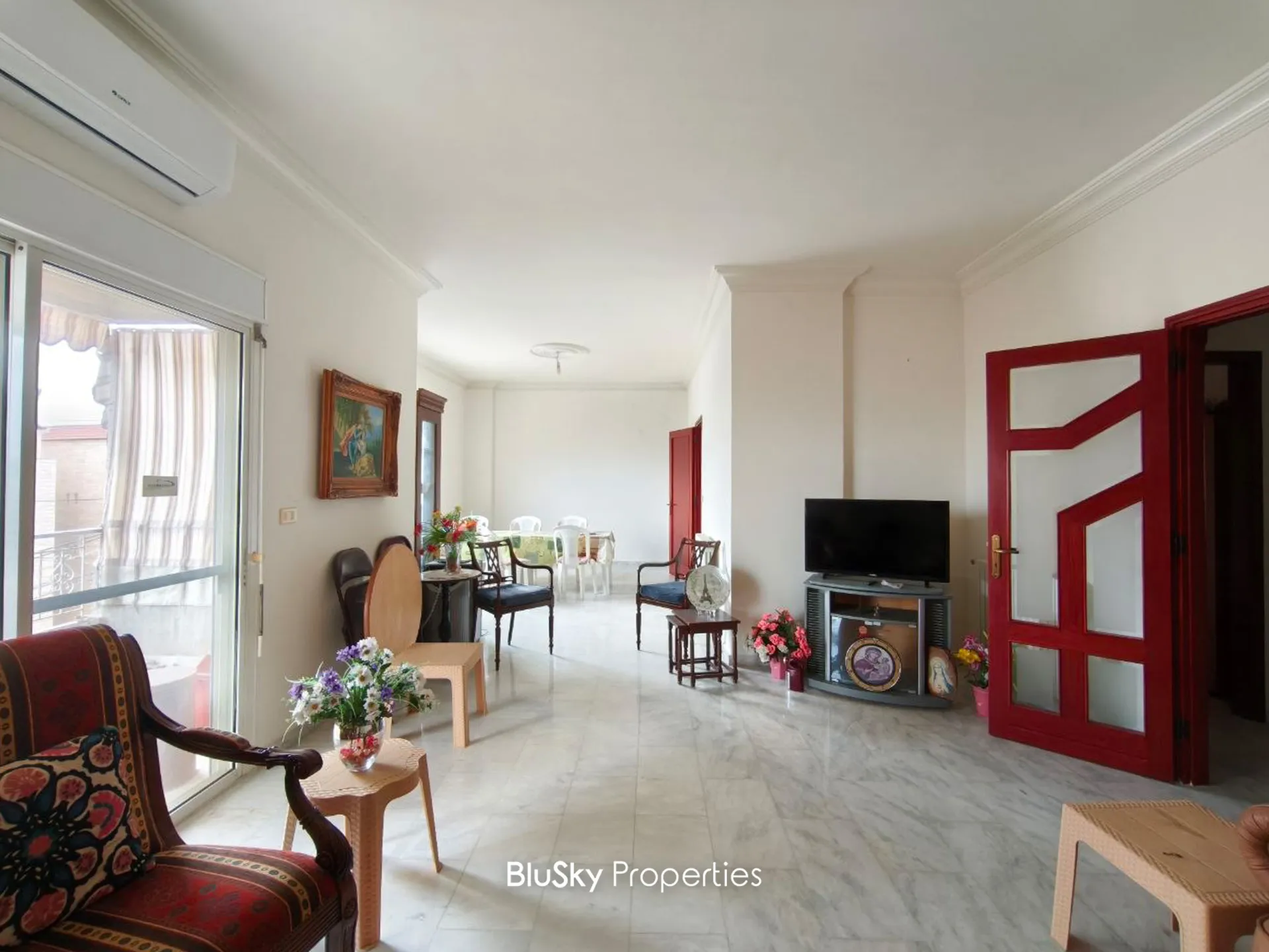 Apartment for rent in Ballouneh, lebanon