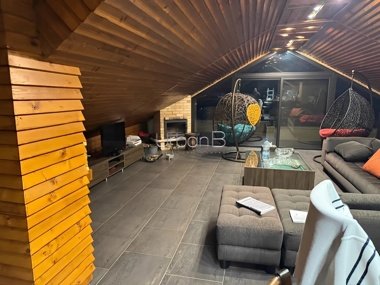 Villa in Faraya, lebanon