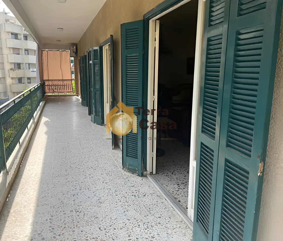 Apartment for rent in Zouk Mikael